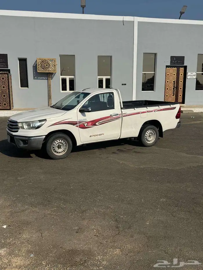 تويوتا هايلوكس غماره 2016 0