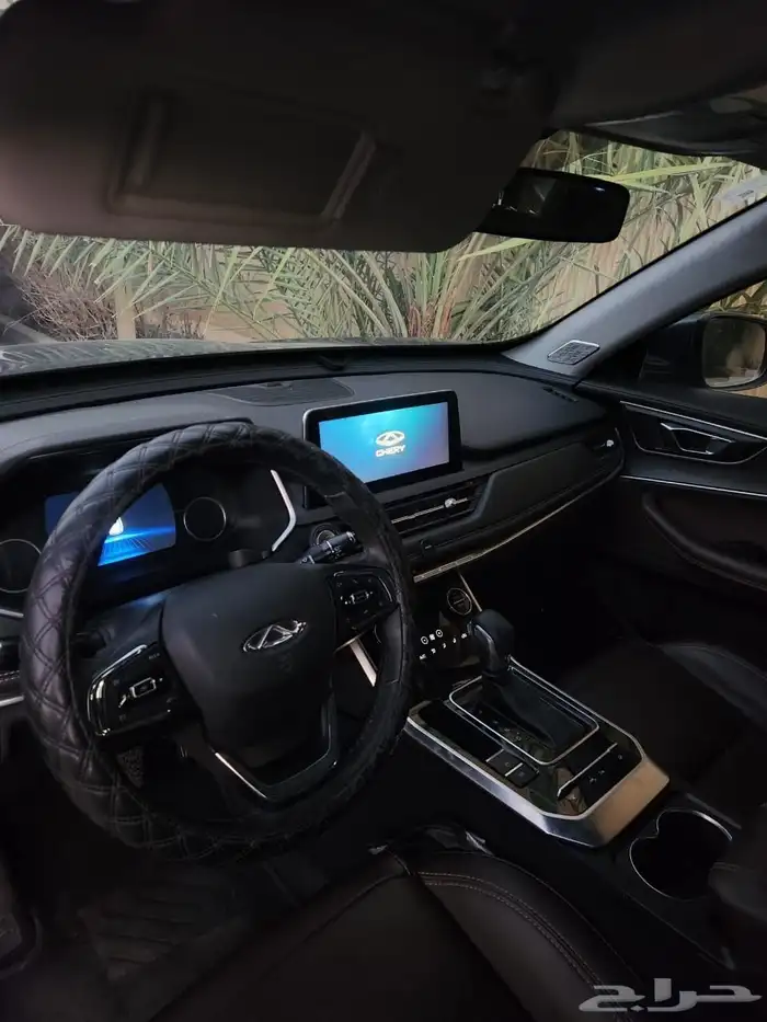 شيري تيجو 8 0