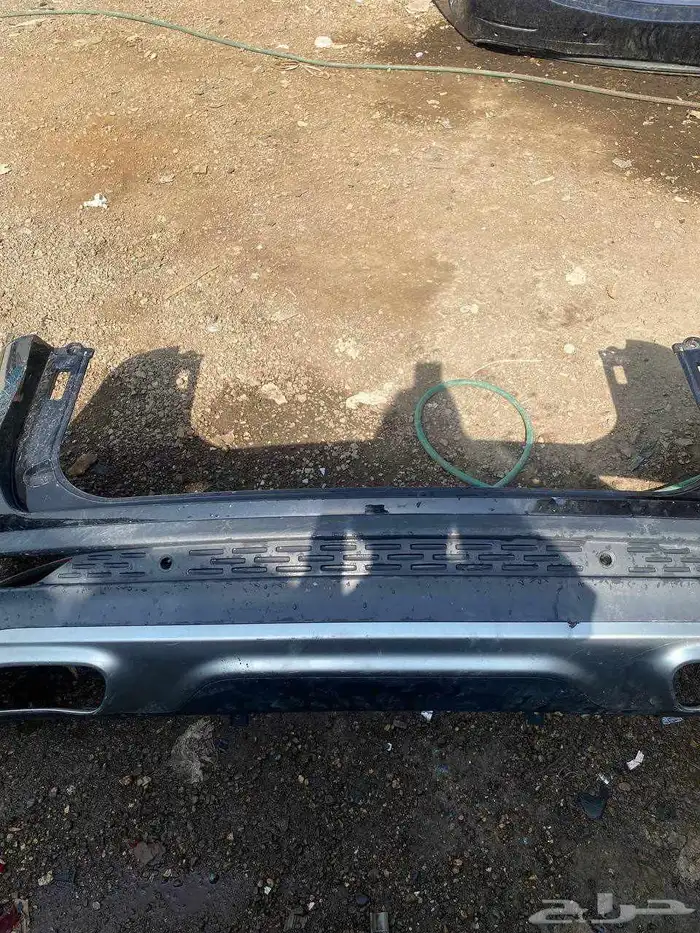 صدام خلفي بايك x7 صدام بايك x7 اكس سفن 2020-2025 0