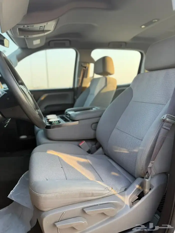 سيلفرادو 2017 غمارتين للبيع او البدل 10