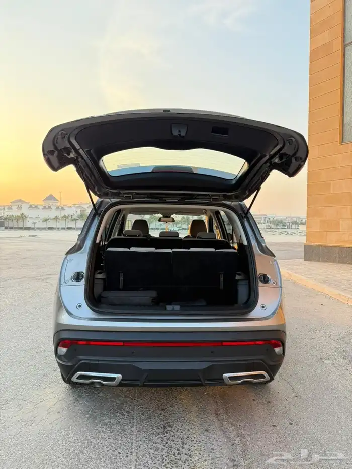 شيفرولية كابتيفا 2024 بودي وكالة 10