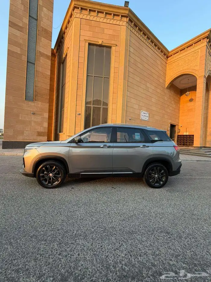 شيفرولية كابتيفا 2024 بودي وكالة 7