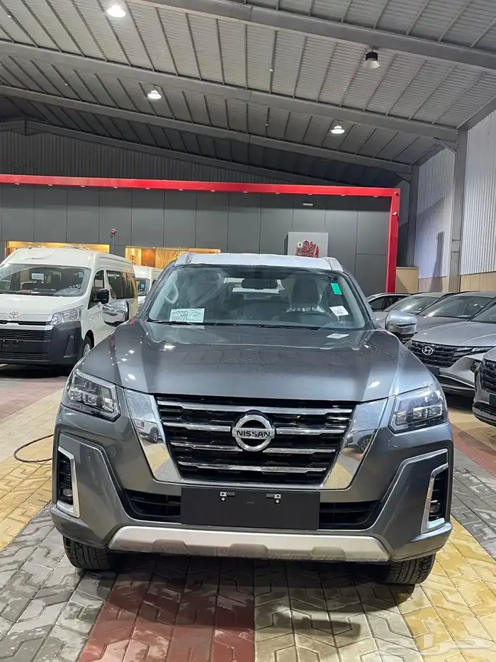 نيسان - اكستيرا - 2024 - تيتانيوم - دبل - 1