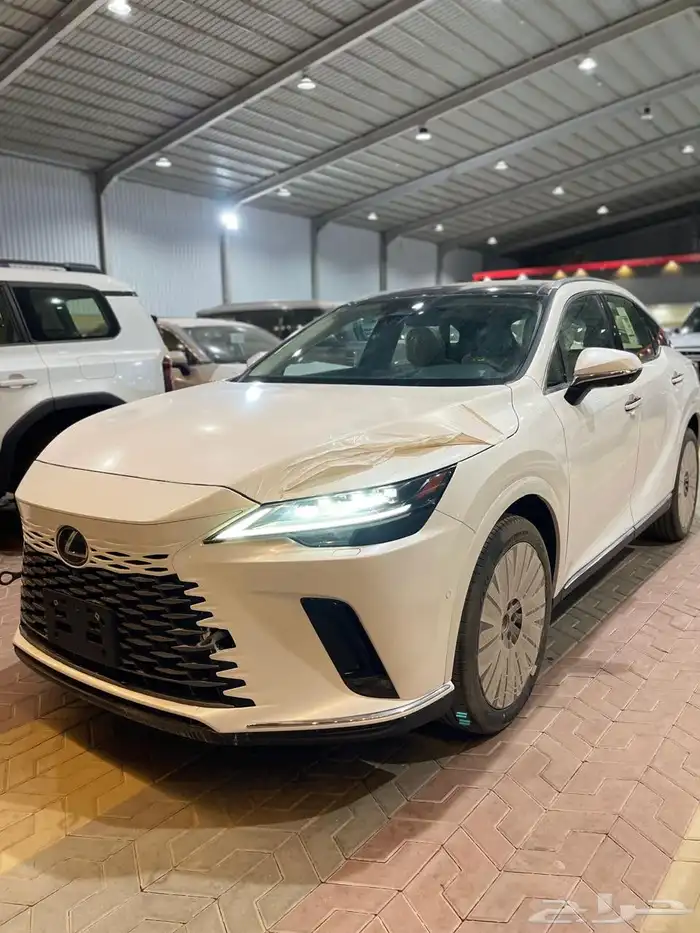 لكزس RX 350 BB بنزين 2025 0