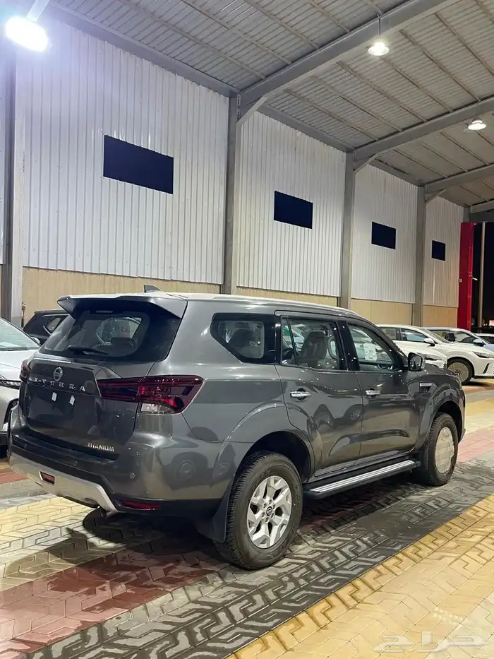 نيسان - اكستيرا - 2024 - تيتانيوم - دبل - 9