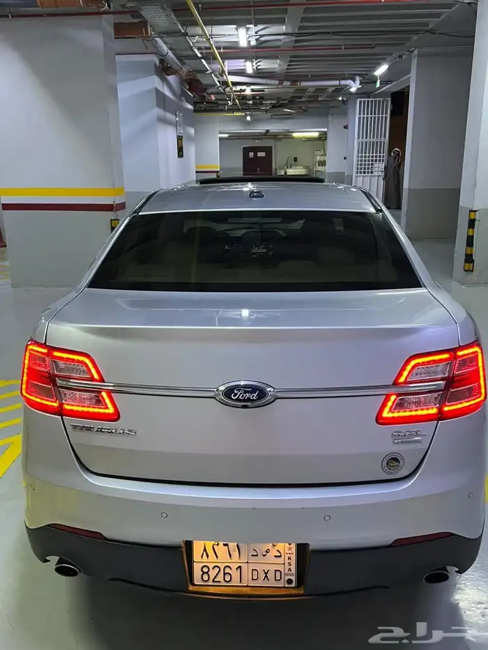 فورد توريس 2017 3