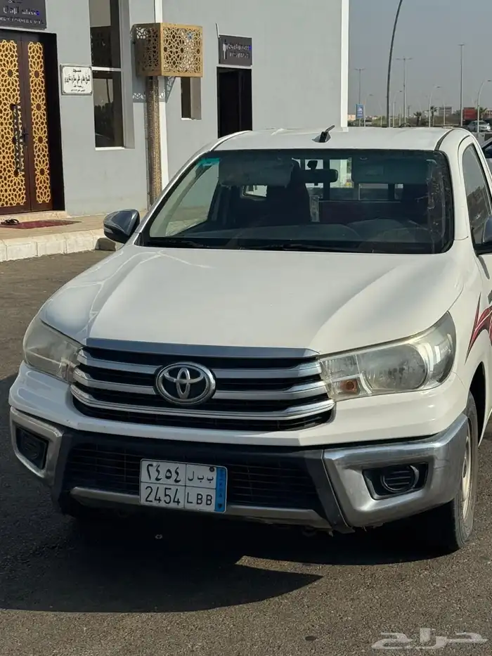 تويوتا هايلوكس غماره 2016 2