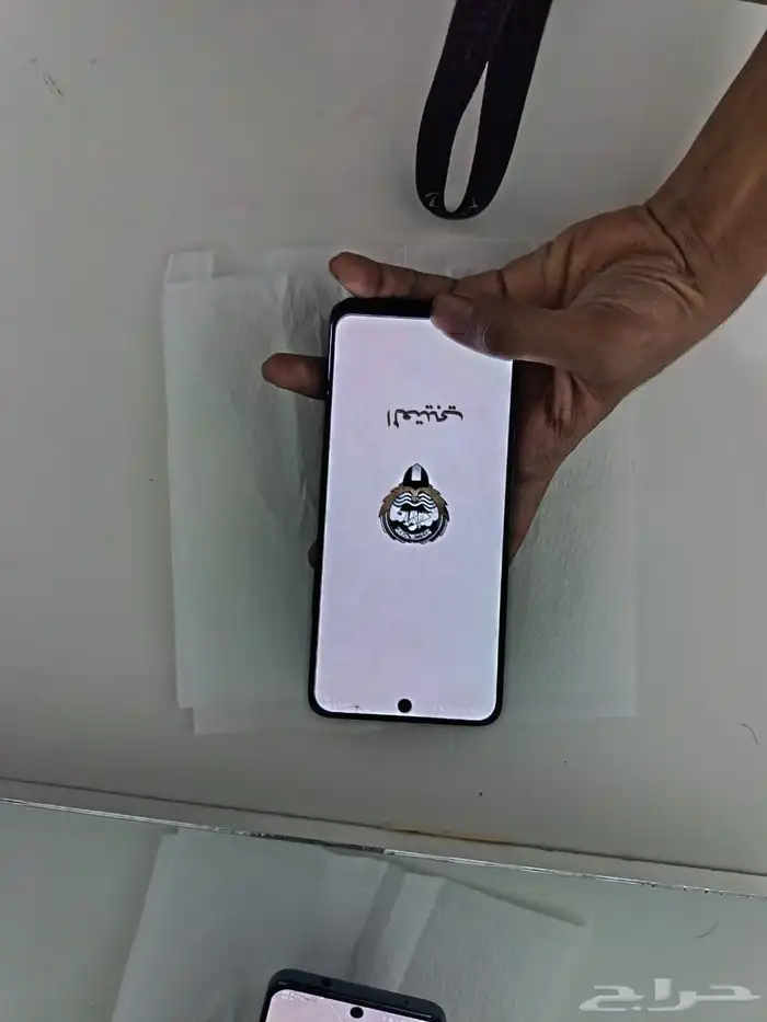 HUAWEI nova Y90 اسم الجهاز اسم الموديل HUAWEI nova Y90 7