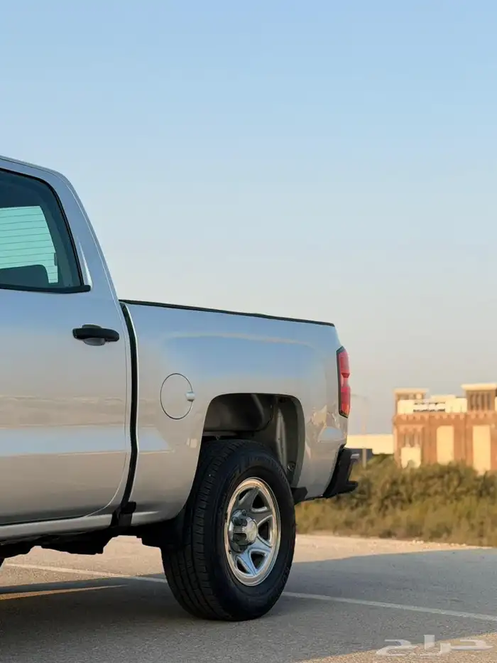 سيلفرادو 2017 غمارتين للبيع او البدل 7