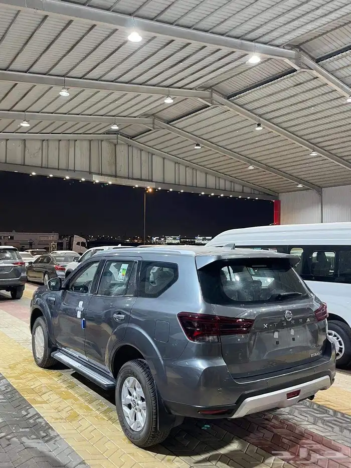 نيسان - اكستيرا - 2024 - تيتانيوم - دبل - 10