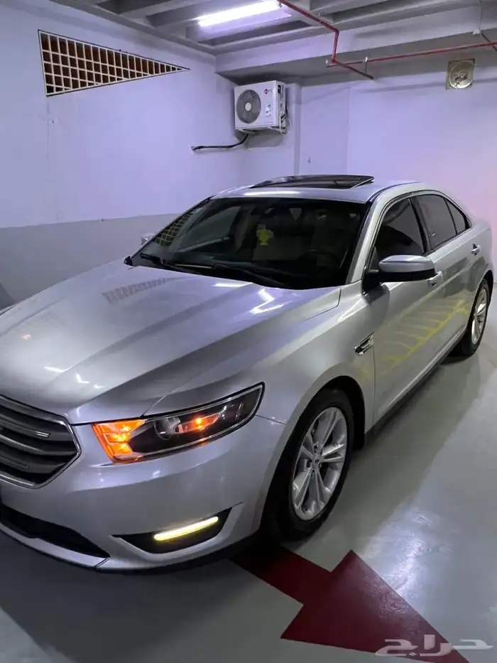 فورد توريس 2017 5