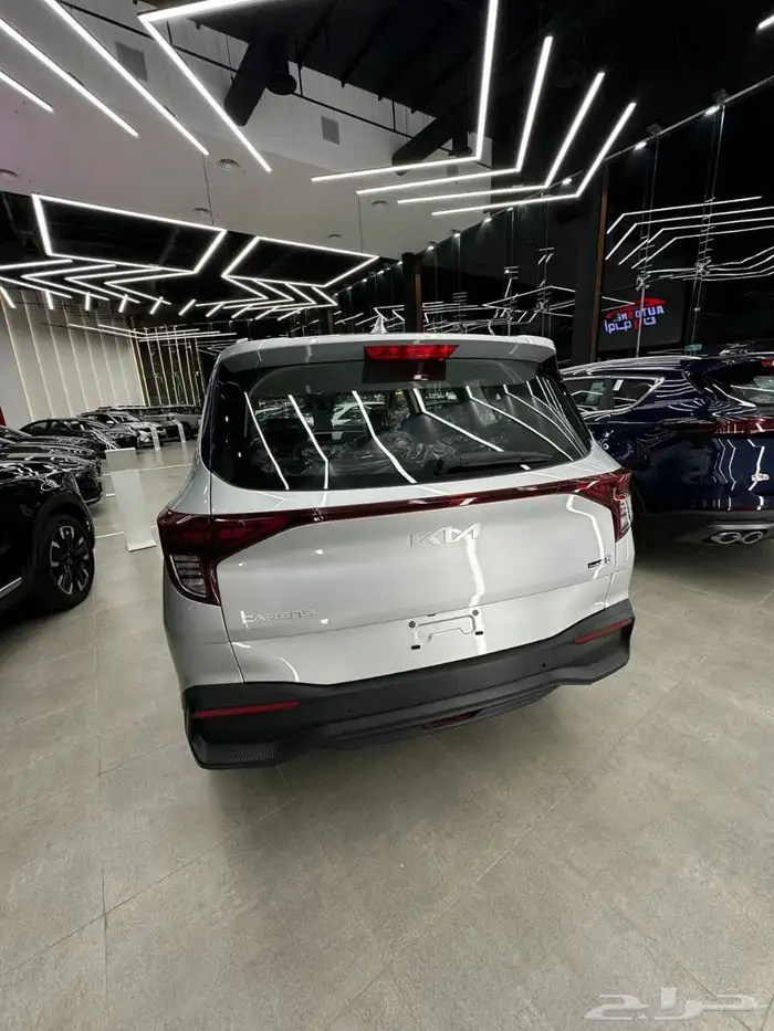 كيا كارينز نص فل وكيل الجبر 2025 بافضل الاسعار 9