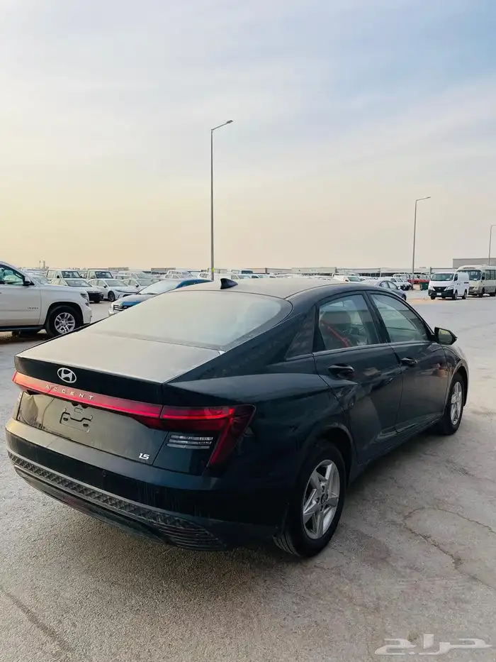 هيونداي اكسنت 1.5 فليت سعودي 2026 7