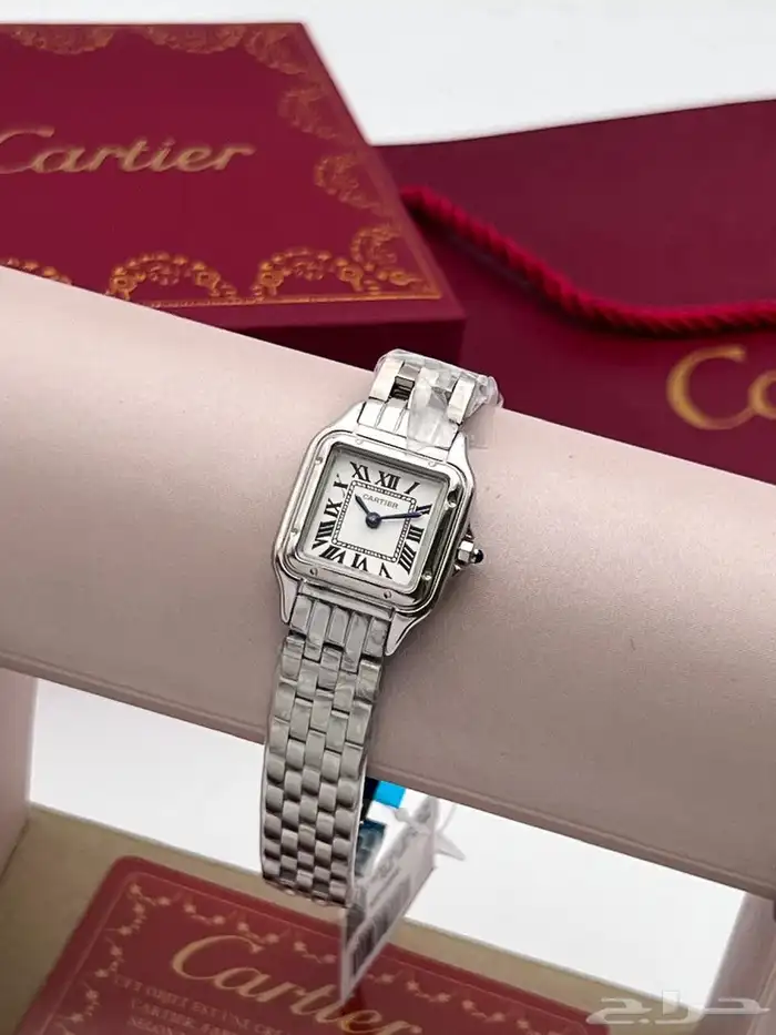 ساعات كارتير بانثر Cartier Panth re - تشكيلة جديدة 3