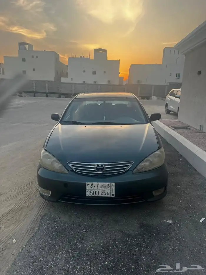 تويوتا كامري 2005 0