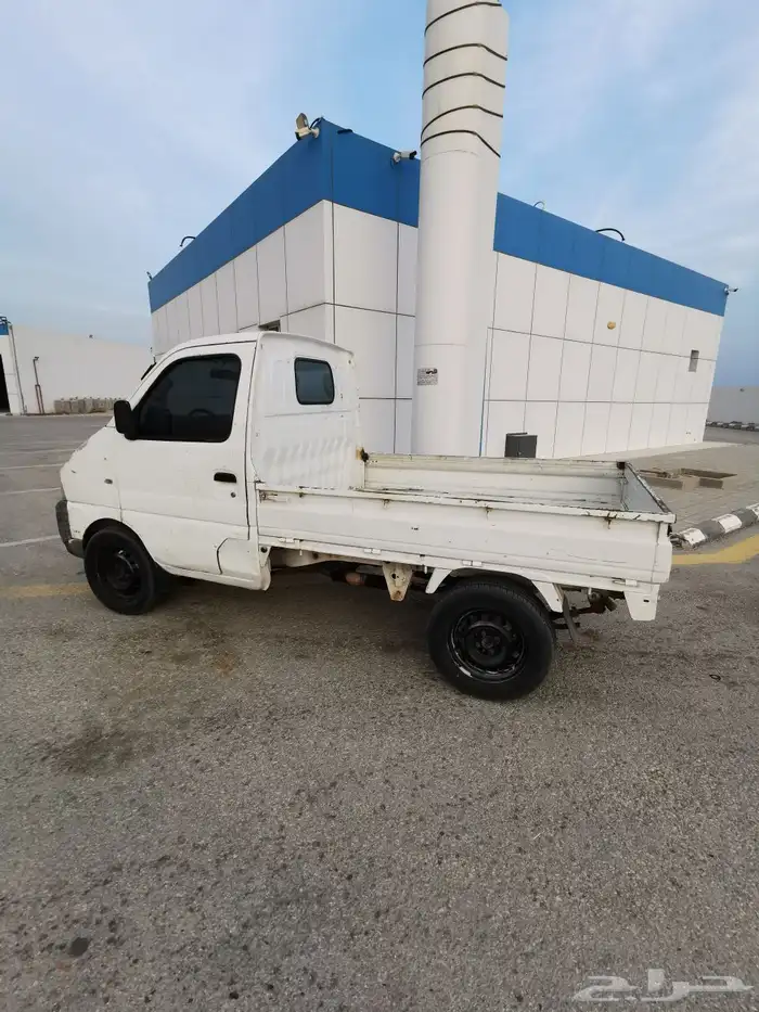 دباب كاري سوزوكي حمولة (1) طن 0