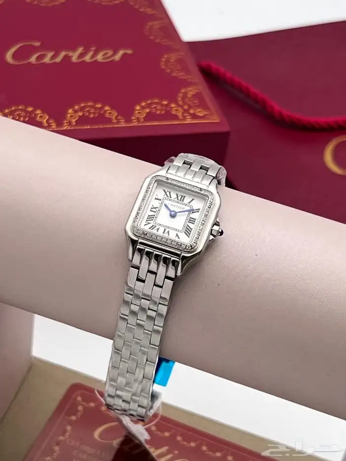 ساعات كارتير بانثر Cartier Panth re - تشكيلة جديدة 4