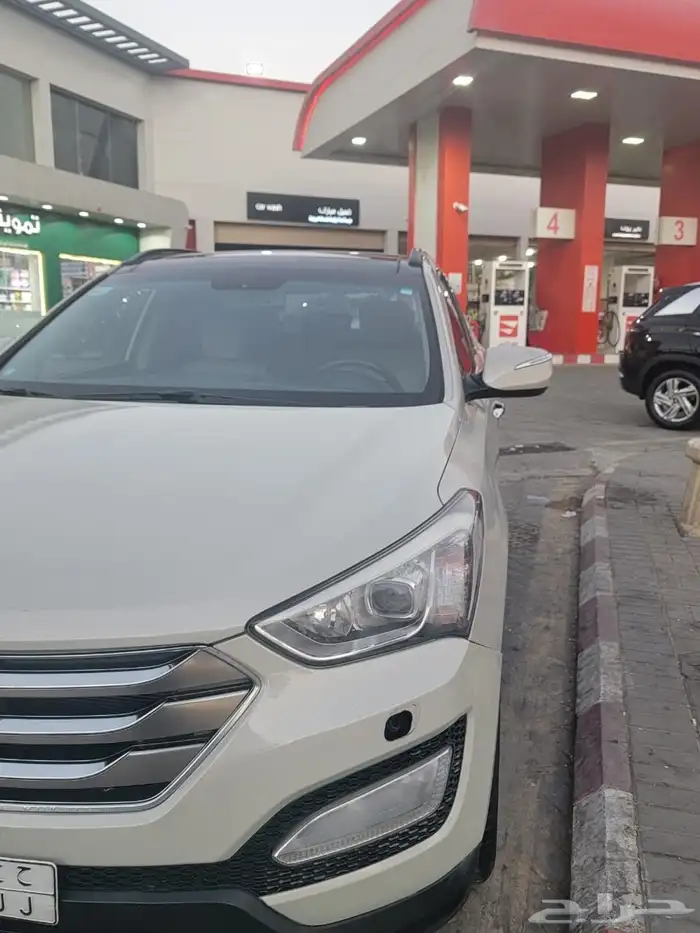 هيونداي سنتافي 2014 3