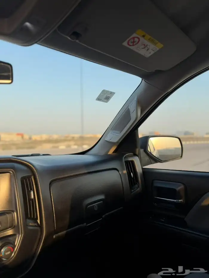 سيلفرادو 2017 غمارتين للبيع او البدل 15