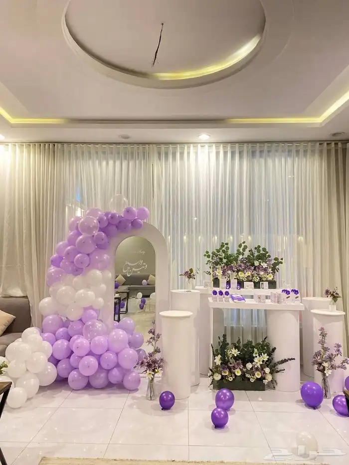 طقم طاولة استقبال للبيع 4