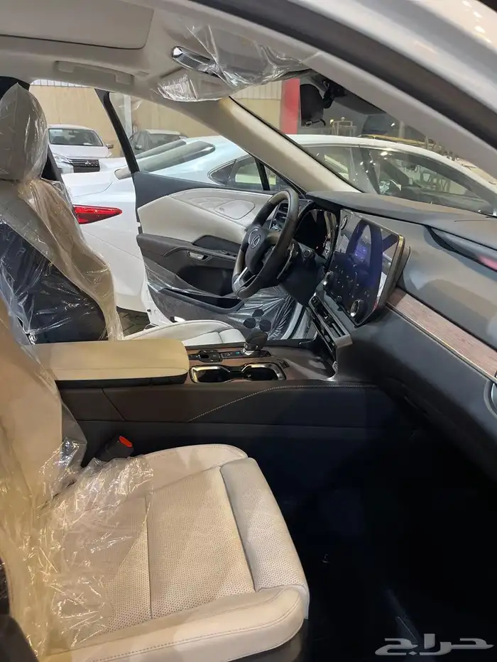 لكزس RX 350 BB بنزين 2025 6