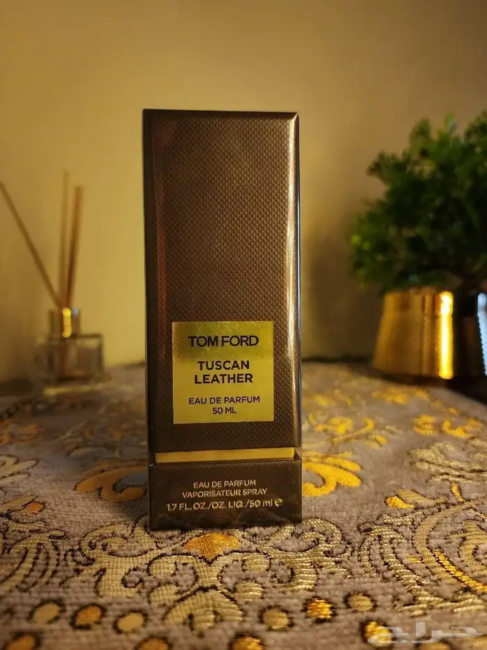 عطر توسكان ليذر من توم فورد 0