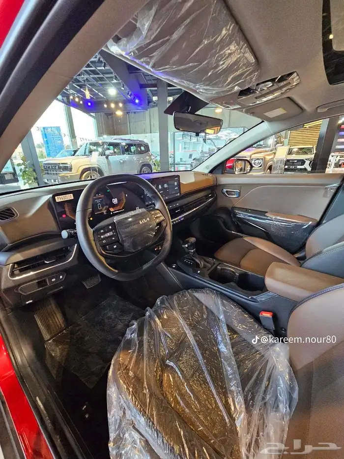 كيا K4 2026 نص الفل عروض الكاش والتمويل لعملائنا باقل سعر 7