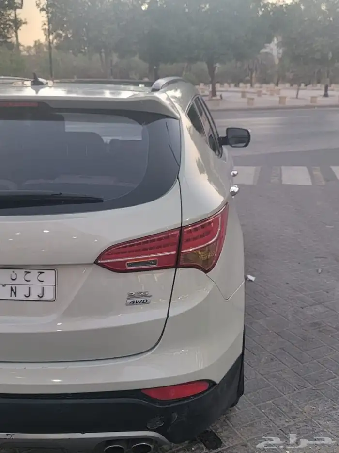 هيونداي سنتافي 2014 2