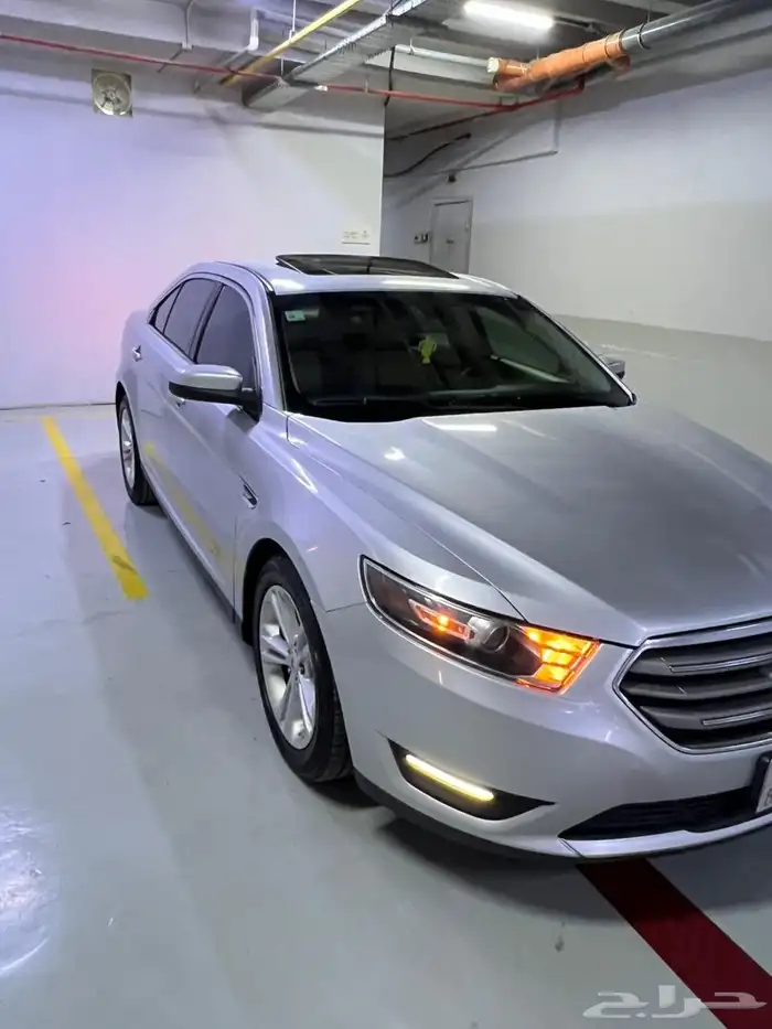 فورد توريس 2017 6