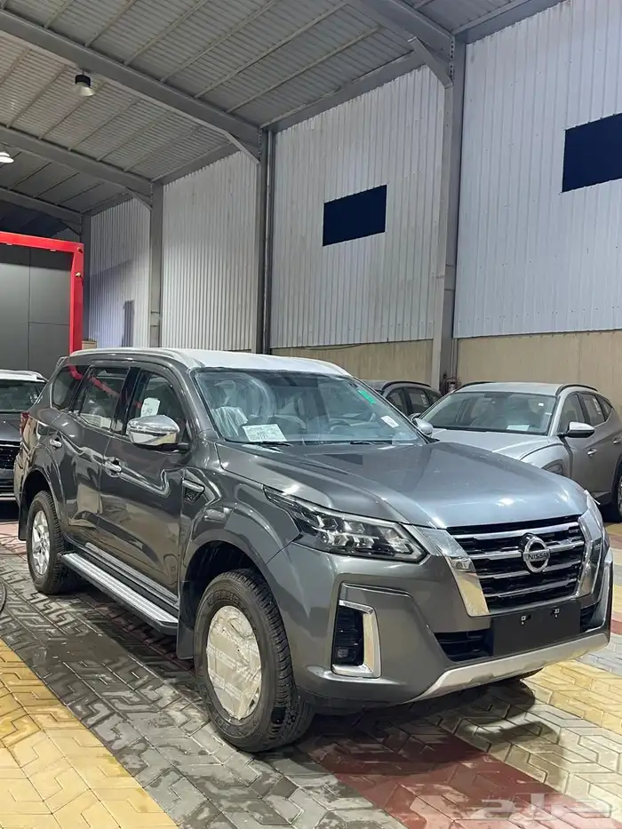 نيسان - اكستيرا - 2024 - تيتانيوم - دبل - 0