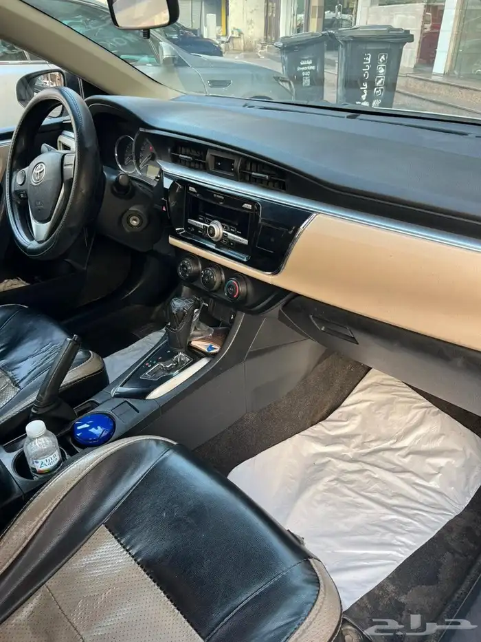 تويوتا كورلا 2016 6