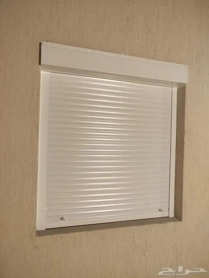 نوافذ شتر نوافذ المنيوم 1