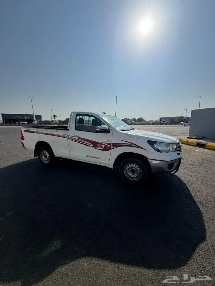 تويوتا هايلوكس غماره 2016 4