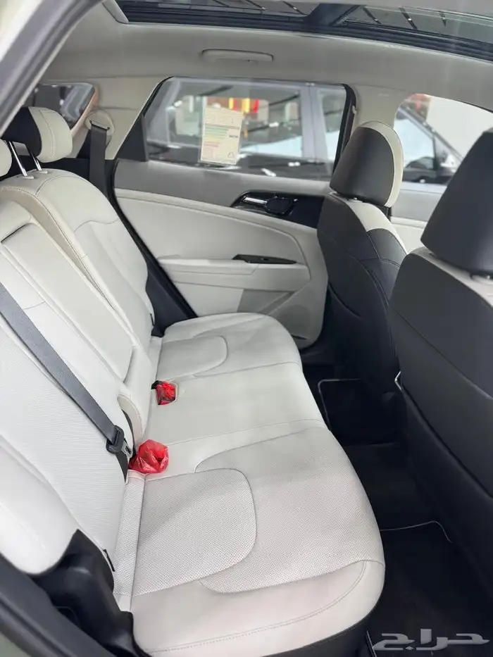 كيا سبورتاج 2025 نص الفل لارج عرض حصرى كاش وتمويل باقل سعر 8