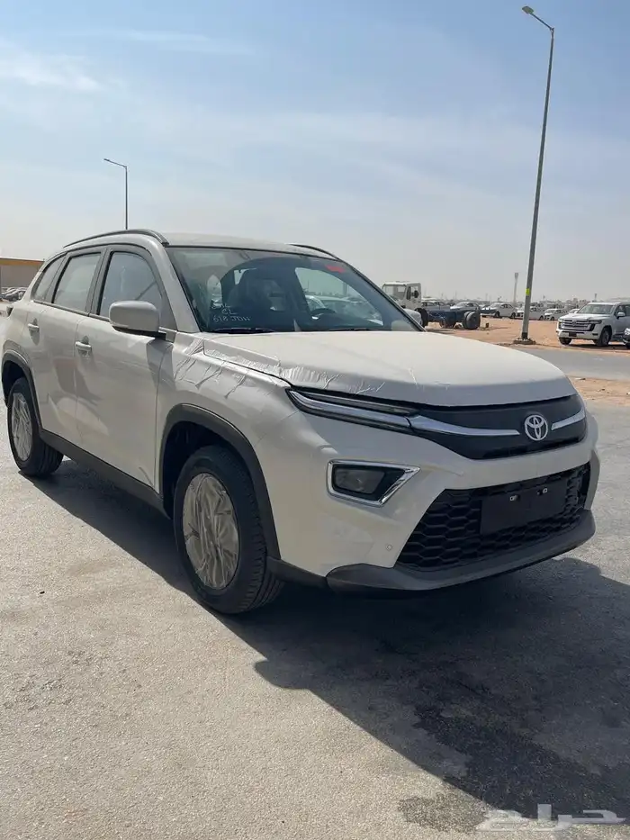 تويوتا اوربان كروز استاندر GL -2026 -GLX 2026 0