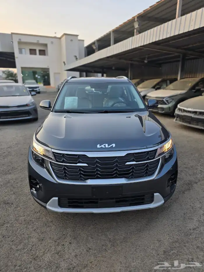 كيا سيلتوس 2025 GL مطور 1