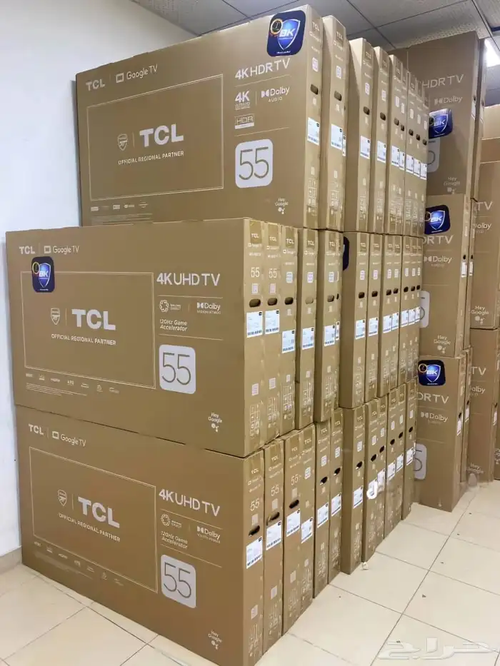 بيع توصيل شاشات تلفزيون 70 سمارت 4k سمارت 98 تركيب مجانا فور 1