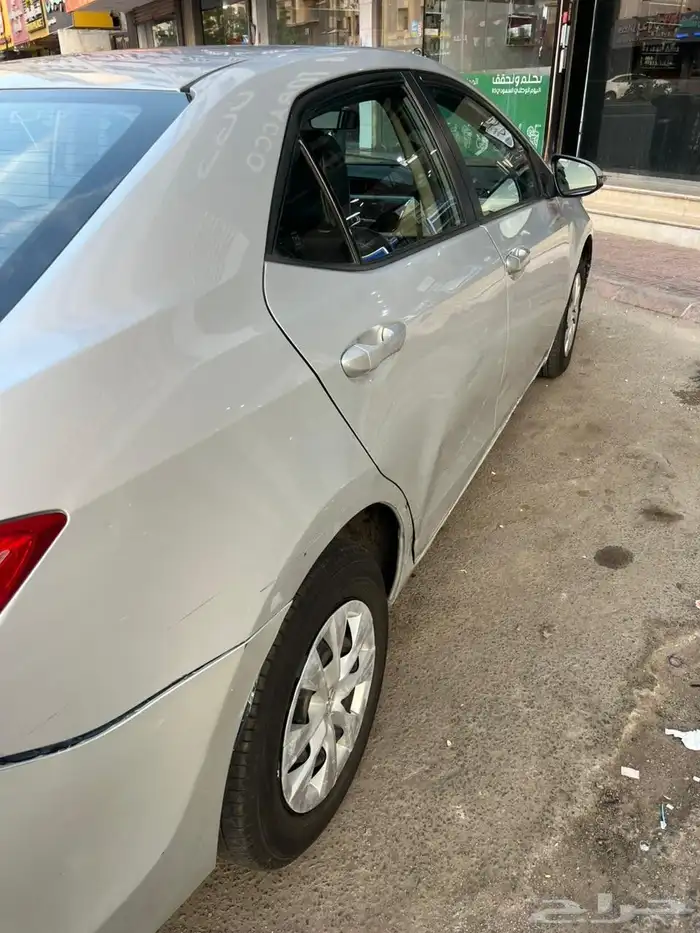 تويوتا كورلا 2016 4