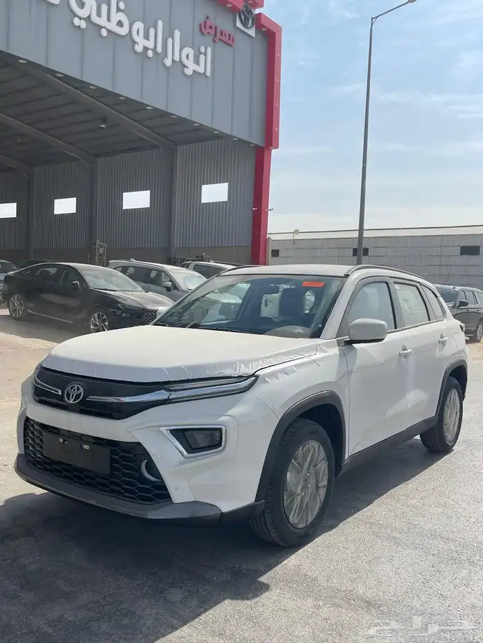 تويوتا اوربان كروز استاندر GL -2026 -GLX 2026 1