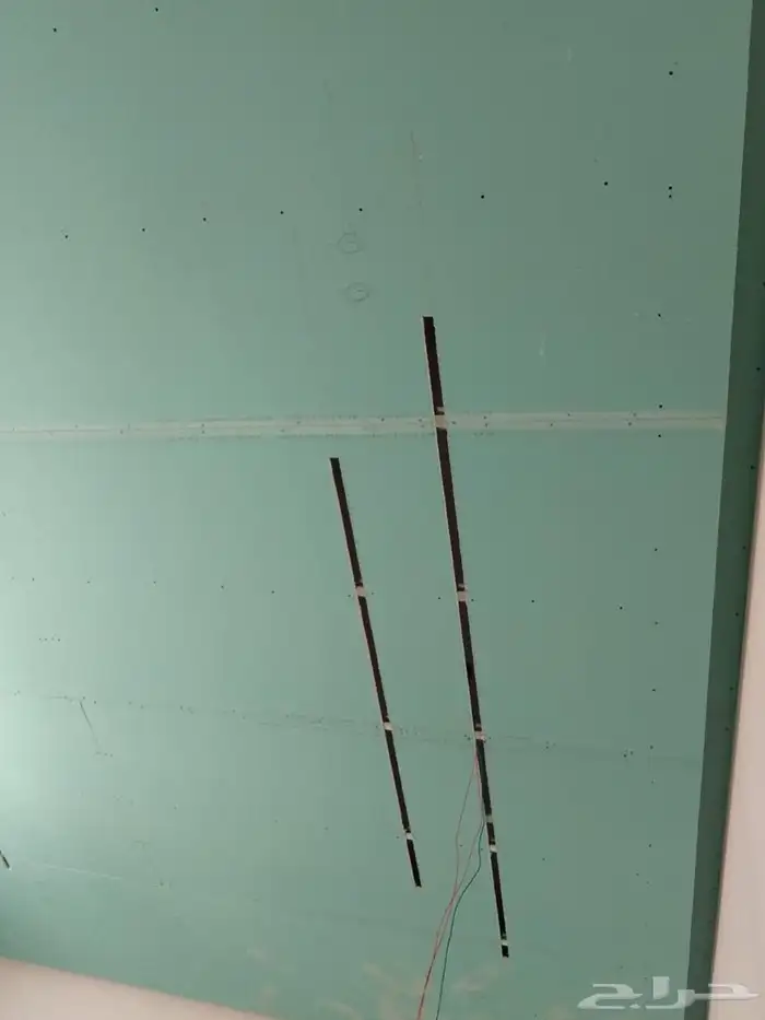 معلم جبس بورد سقف و جدار 6