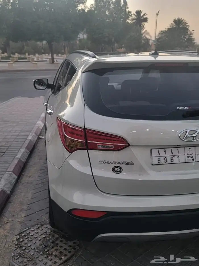 هيونداي سنتافي 2014 1