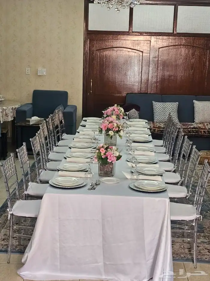 تاجير جلسات شعبيه خيم بيت شعر تاجير كرسي ملكي 18