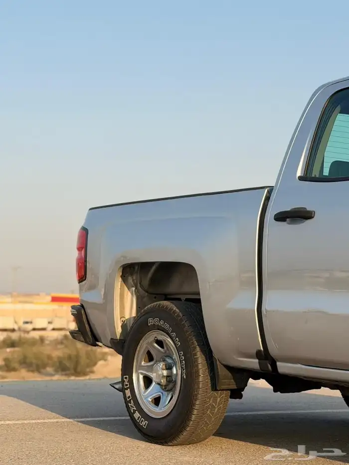 سيلفرادو 2017 غمارتين للبيع او البدل 6