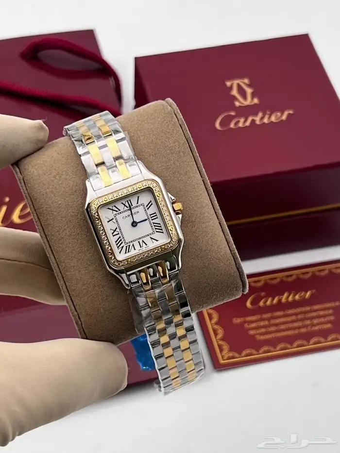 ساعات كارتير بانثر Cartier Panth re - تشكيلة جديدة 14