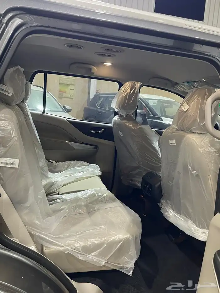 نيسان - اكستيرا - 2024 - تيتانيوم - دبل - 3