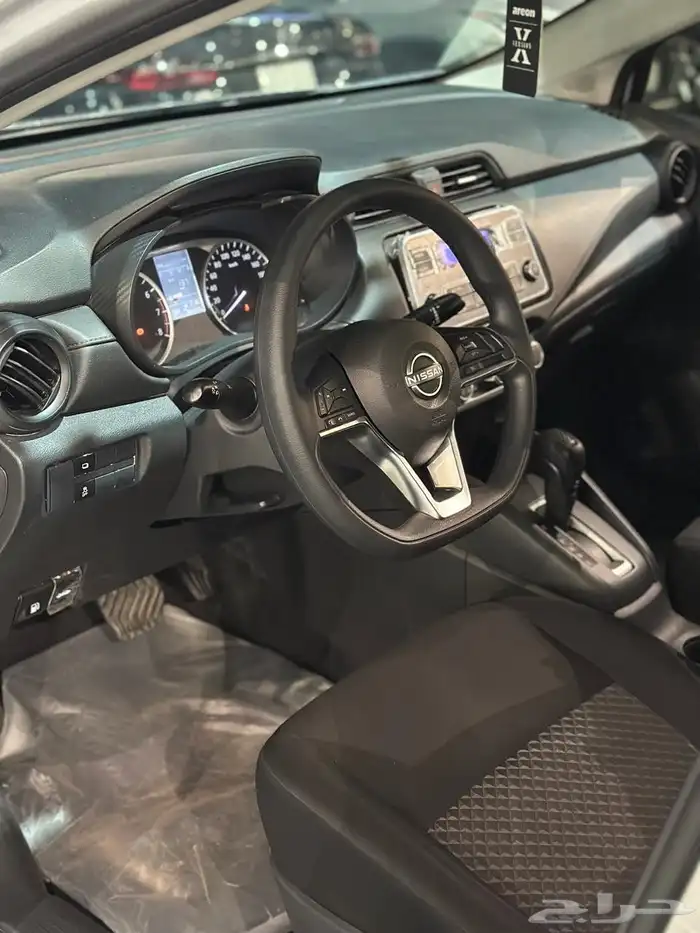 نيسان صني 2024 شبه جديد 8