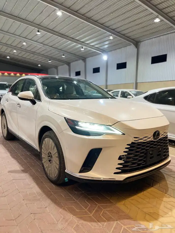 لكزس RX 350 BB بنزين 2025 1
