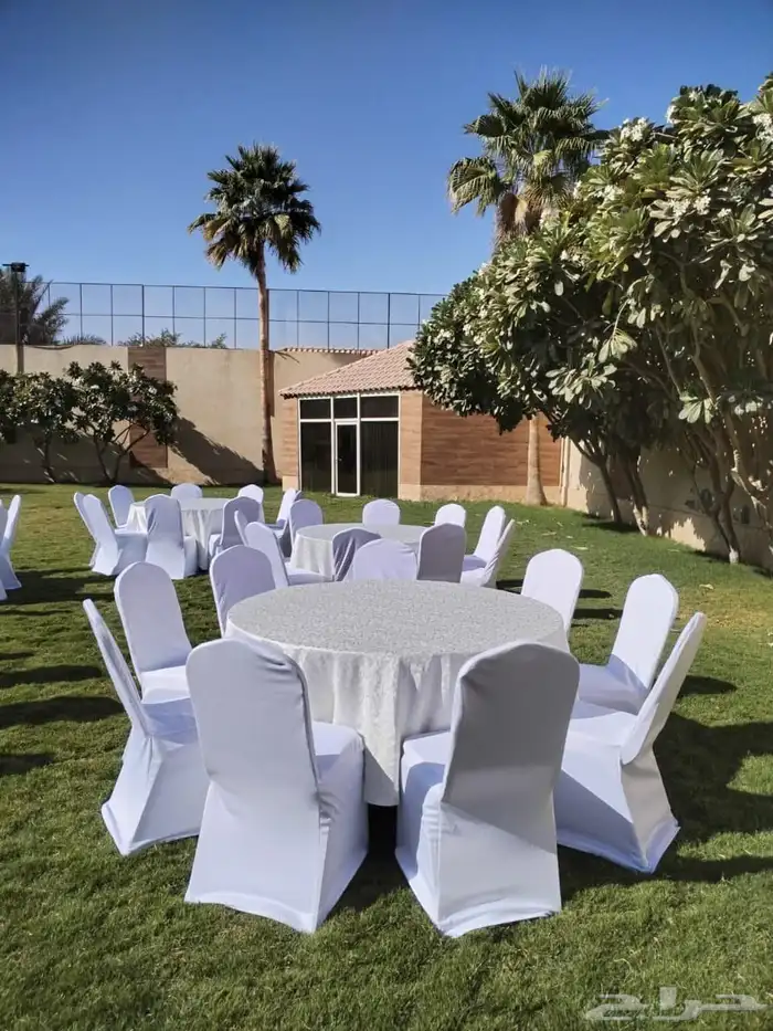 تاجير لوازم حفلات 5