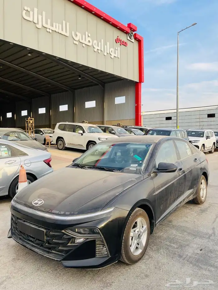 هيونداي اكسنت 1.5 فليت سعودي 2026 1