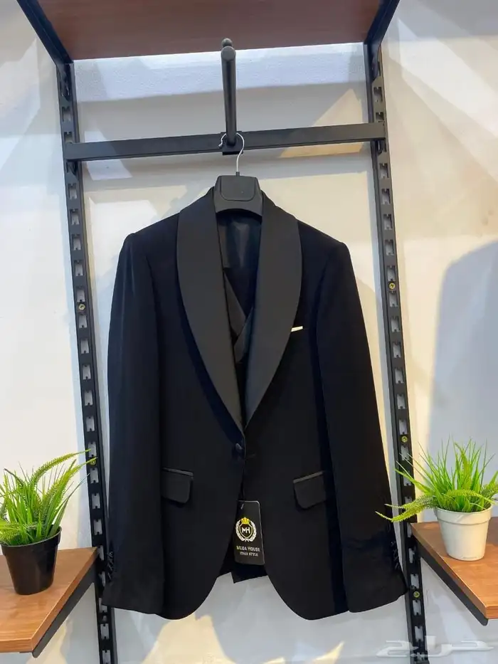 محل ملابس رجالي 18